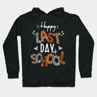 Last Day Of School Hoodie